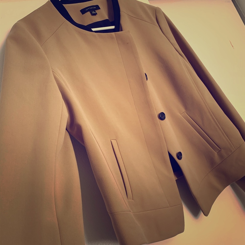 Ann Taylor Blazer